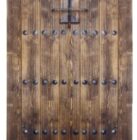 European Rustic Door C14