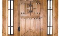 European Rustic Door C15